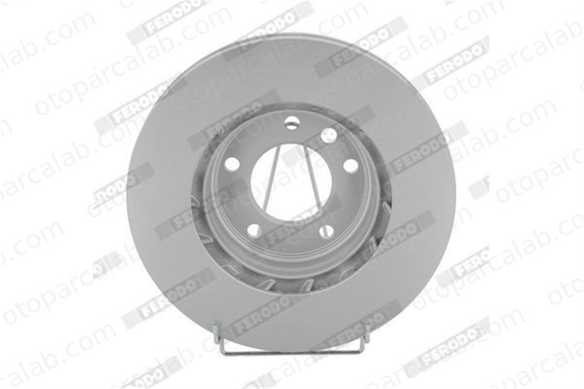 FERODO DDF1591RC-1 Fren Disk Ayna Ön Sağ VW TOUAREG PORSCHE CAYENNE 7L6615302N 95535140200