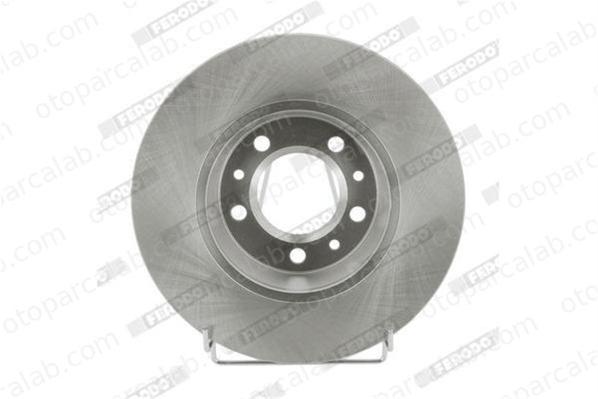 FERODO DDF1601 Fren Disk Ayna Ön Sağ ve Sol CITROËN JUMPY JUMPY Panelvan/Van 424920 1611841880