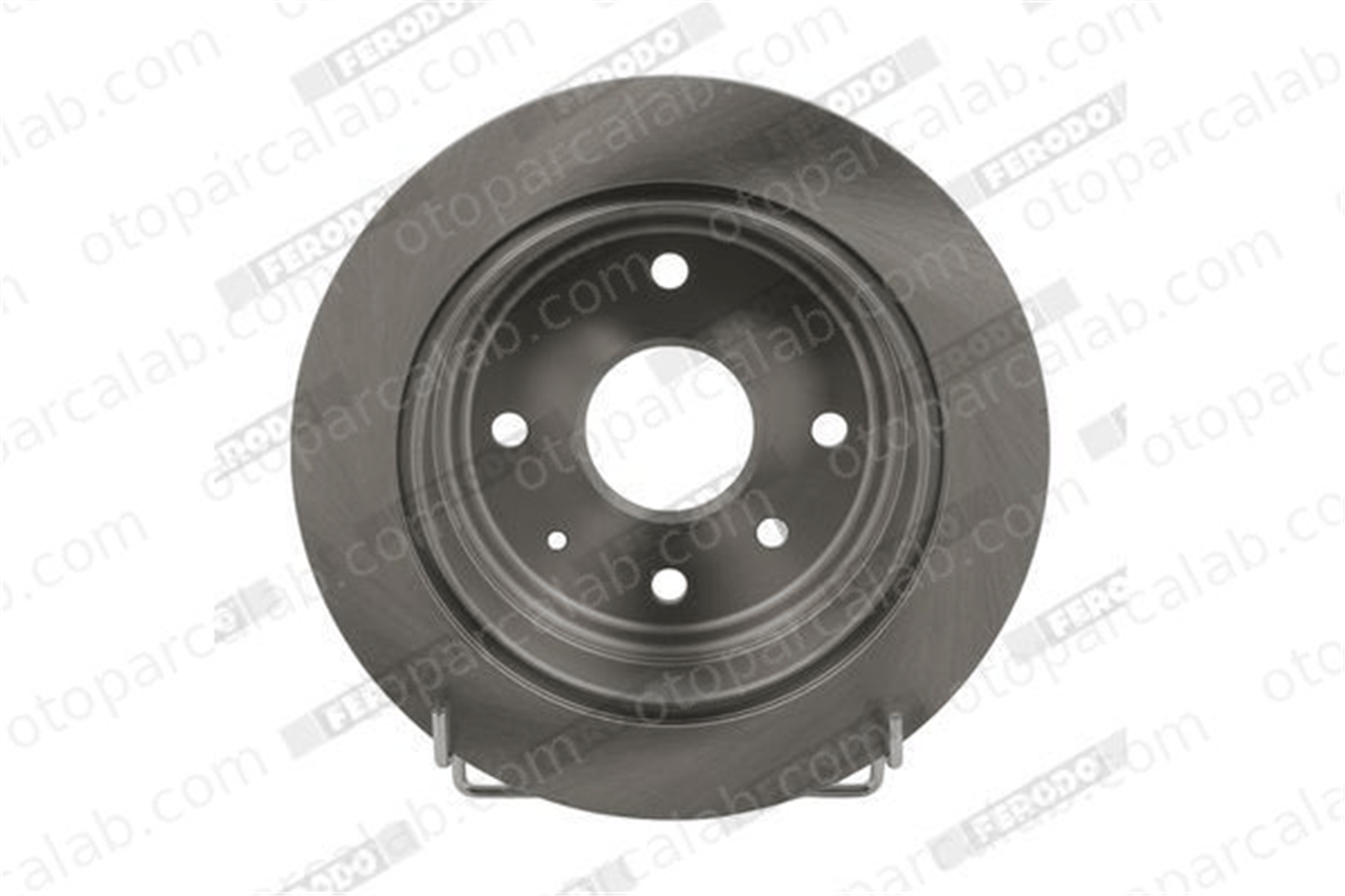 FERODO DDF1606 Fren Disk Ayna Arka Sağ ve Sol CHEVROLET LACETTI NUBIRA Sedan 96549630 24535045