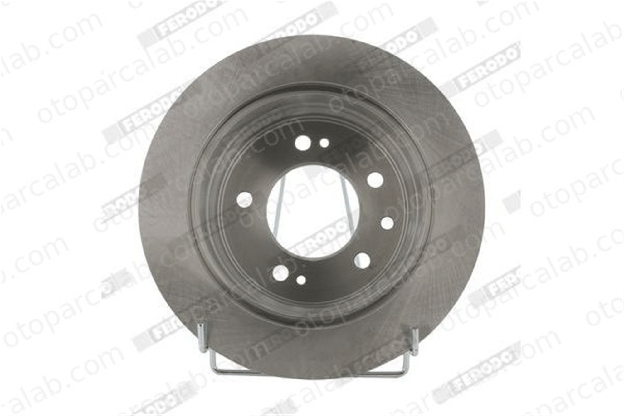 FERODO DDF1618 Fren Disk Ayna Arka Sağ ve Sol KIA CEE'D SW PRO CEE'D 584111H100 584111H300
