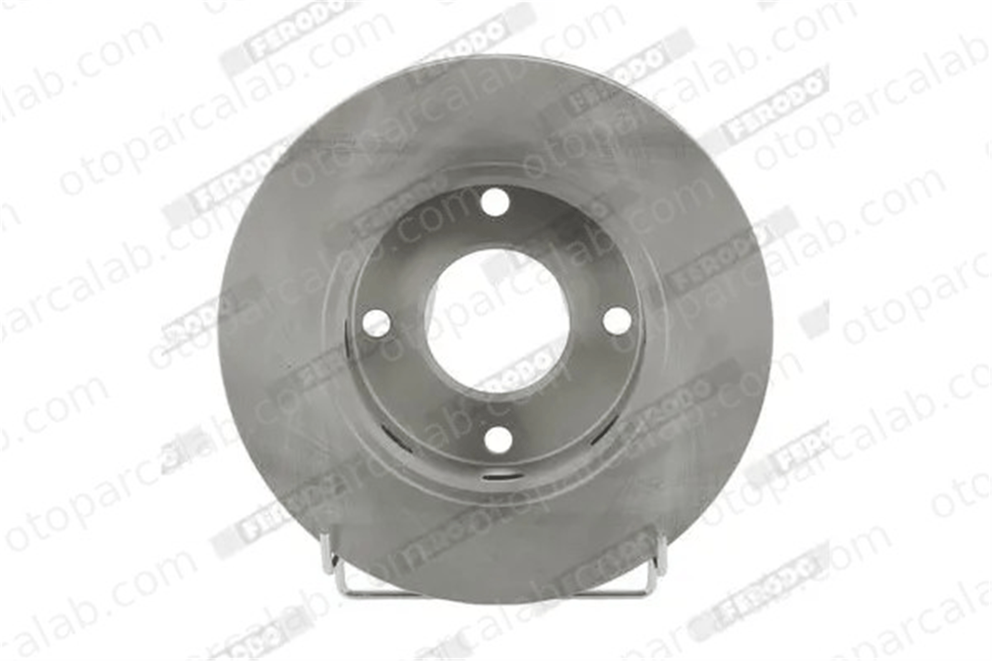 FERODO DDF1621 Fren Disk Ayna Ön Sağ ve Sol SMART FORFOUR MITSUBISHI COLT VI 4605A068 A4544200001