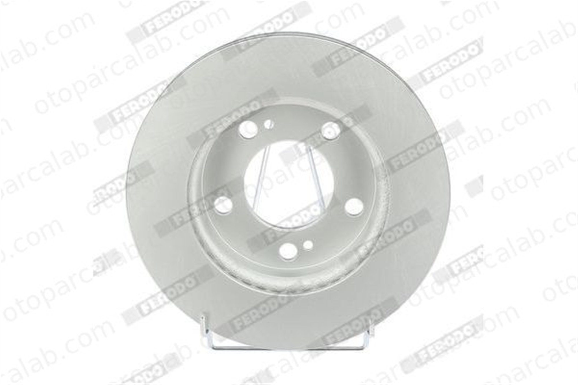 FERODO DDF1627C Fren Disk Ayna Ön Sağ ve Sol SSANGYONG REXTON / REXTON II KYRON 4144109100 4144109110