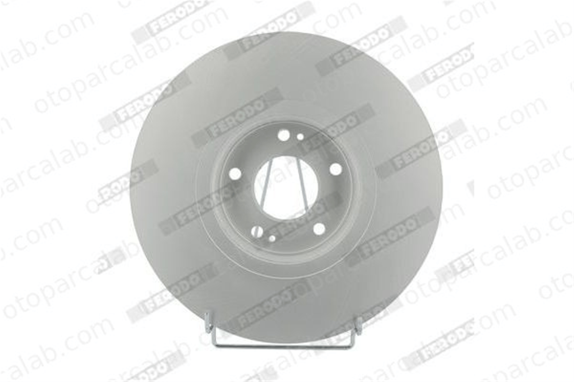 FERODO DDF1631C-1 Fren Disk Ayna Ön Sağ ve Sol HYUNDAI SANTA FÉ III SANTA FÉ II 517122P700 517122W700