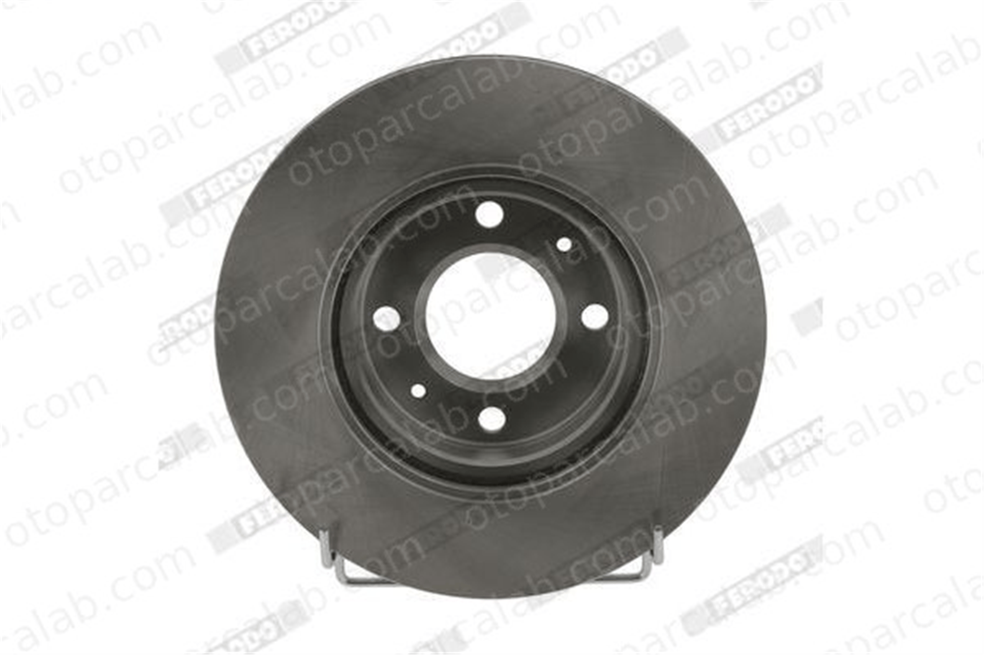 FERODO DDF1636 Fren Disk Ayna Ön Sağ ve Sol HYUNDAI GETZ 517121C050