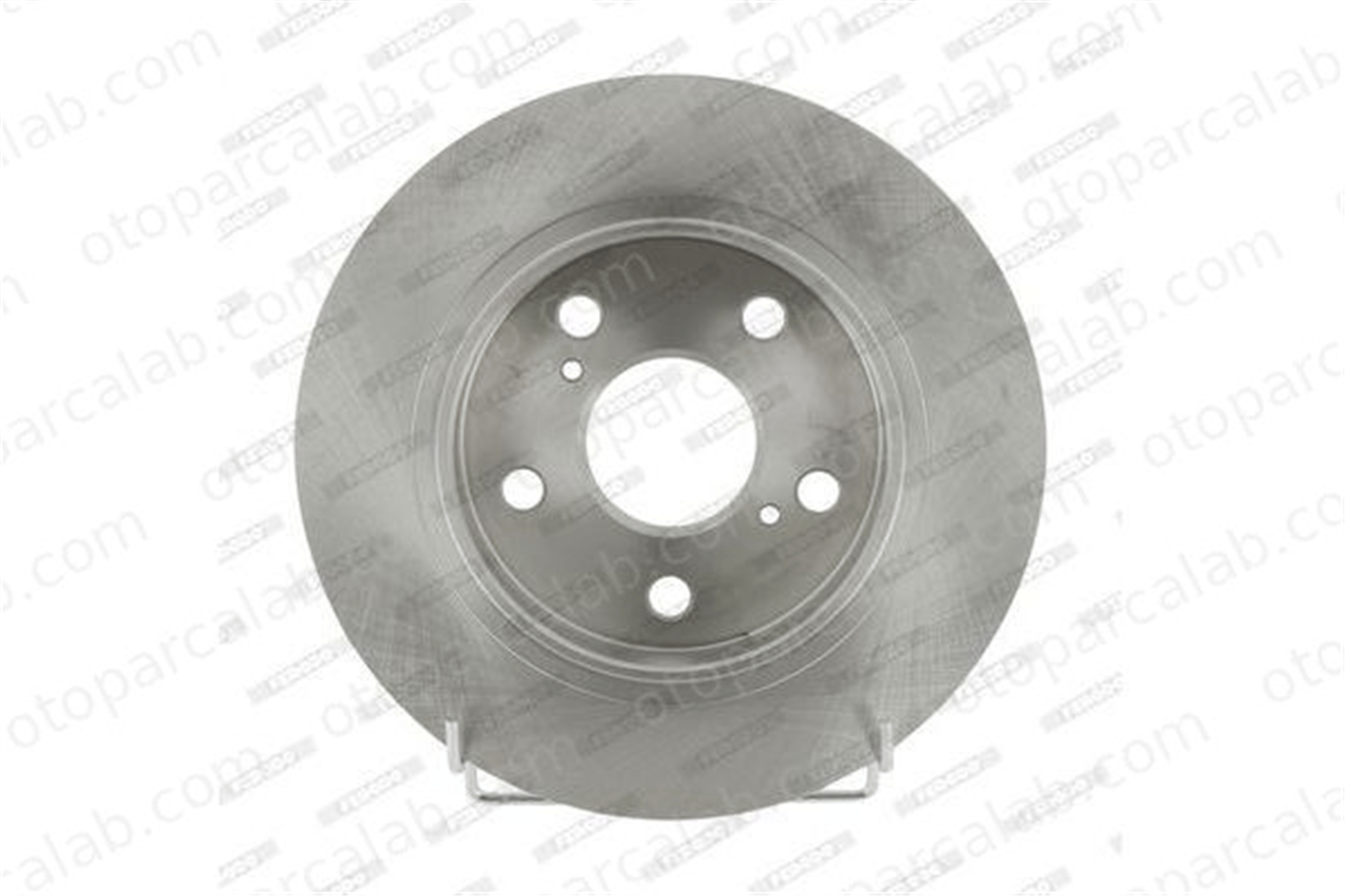 FERODO DDF1645 Fren Disk Ayna Arka Sağ ve Sol TOYOTA AURIS AURIS Station wagon 4243102170 4243102180