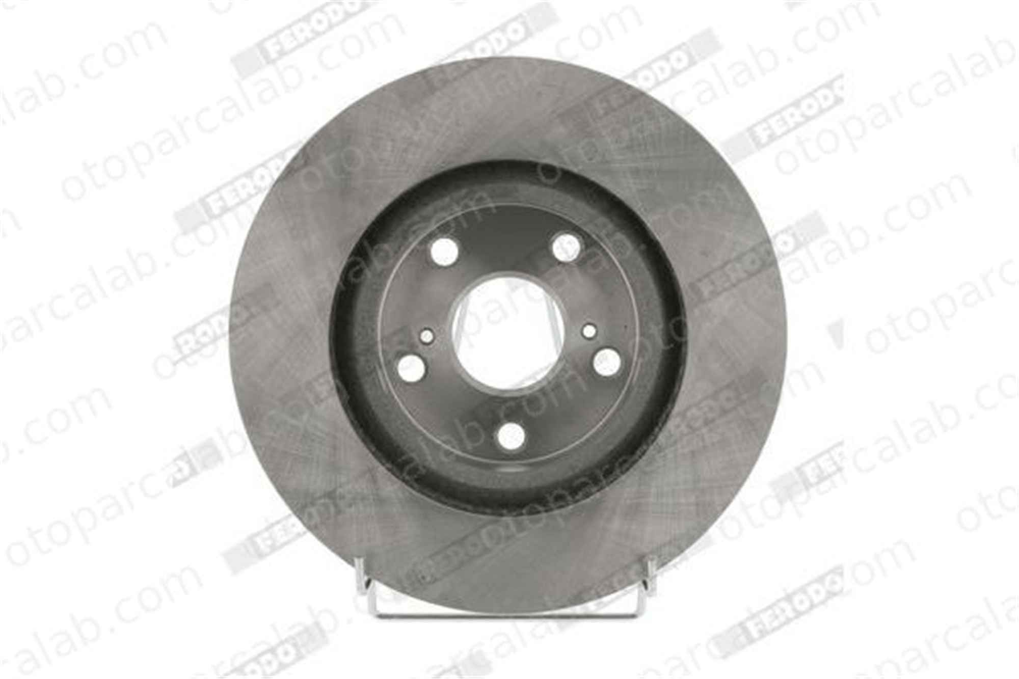FERODO DDF1646 Fren Disk Ayna Ön Sağ ve Sol TOYOTA CAMRY Sedan RAV 4 IV 4351242050 4351206140