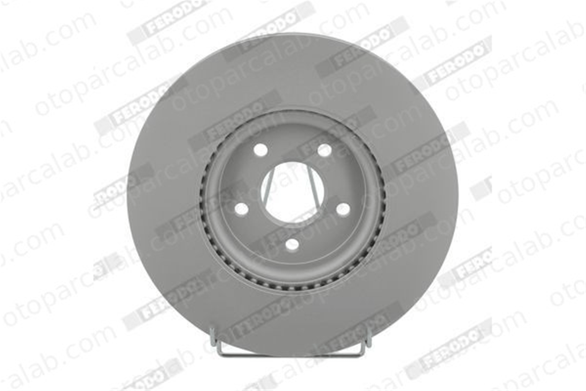 FERODO DDF1649C-1 Fren Disk Ayna Ön Sağ ve Sol FORD KUGA II VOLVO V50 1368548 1384290