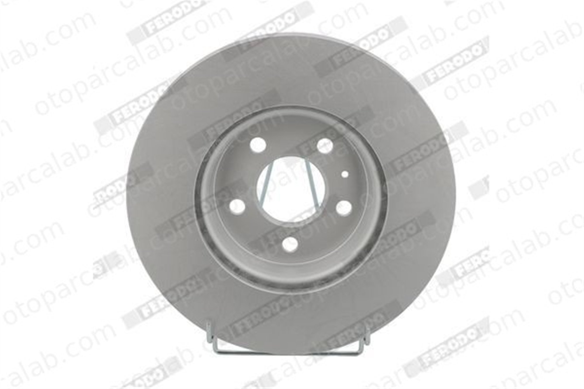 FERODO DDF1663C Fren Disk Ayna Ön Sağ ve Sol AUDI A5 Sportback A4 B8 Avant 8K0615301 8K0615301T
