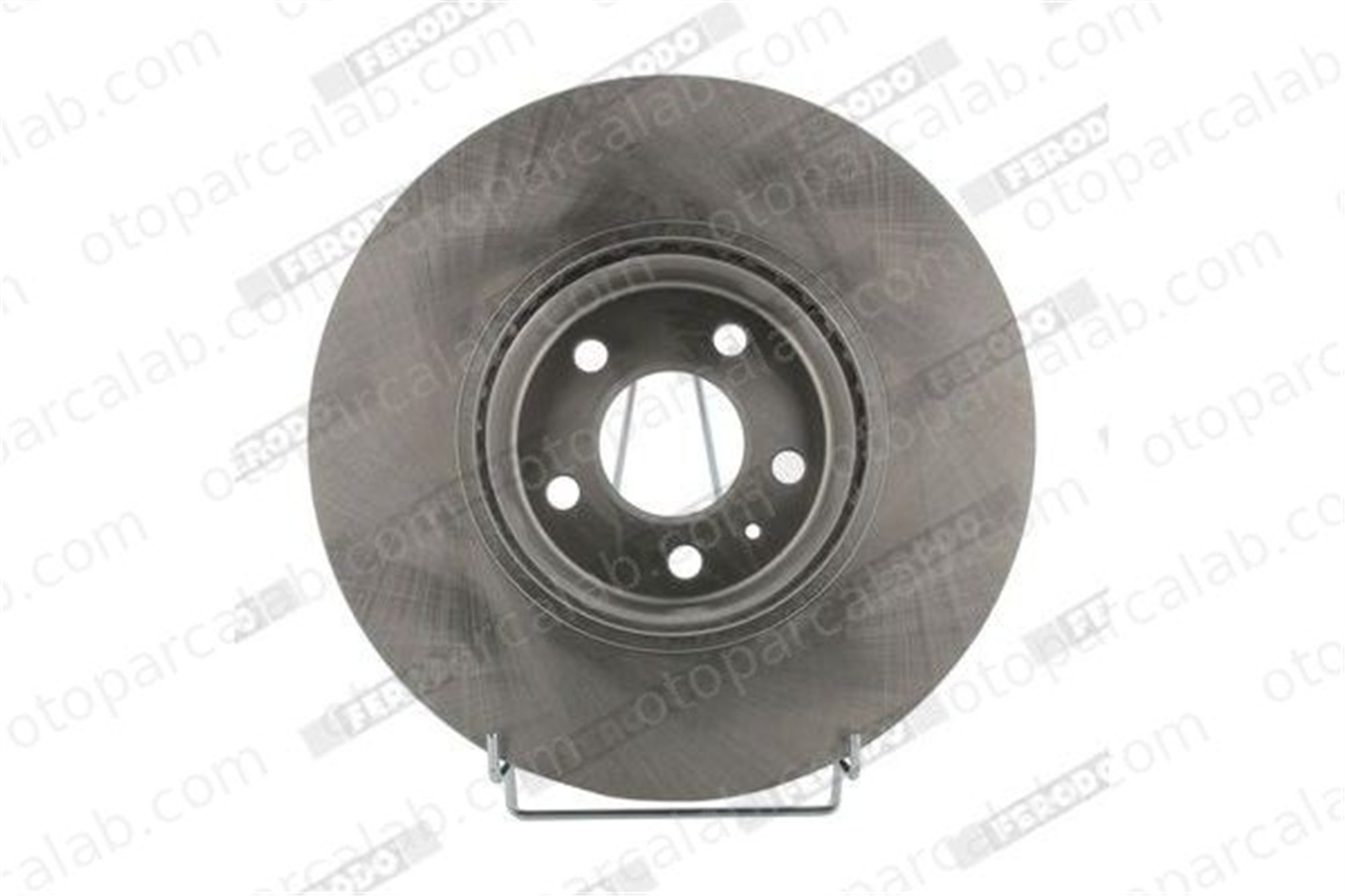 FERODO DDF1664 Fren Disk Ayna Ön Sağ ve Sol AUDI A4 B8 A4 B8 Avant 8K0615301A