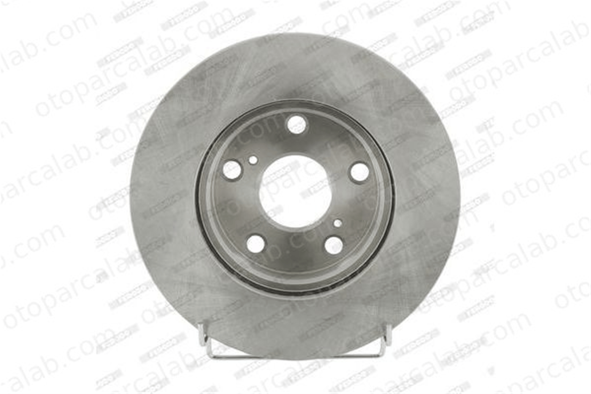 FERODO DDF1668 Fren Disk Ayna Ön Sağ ve Sol TOYOTA AURIS COROLLA Sedan 4351202180 4351202200