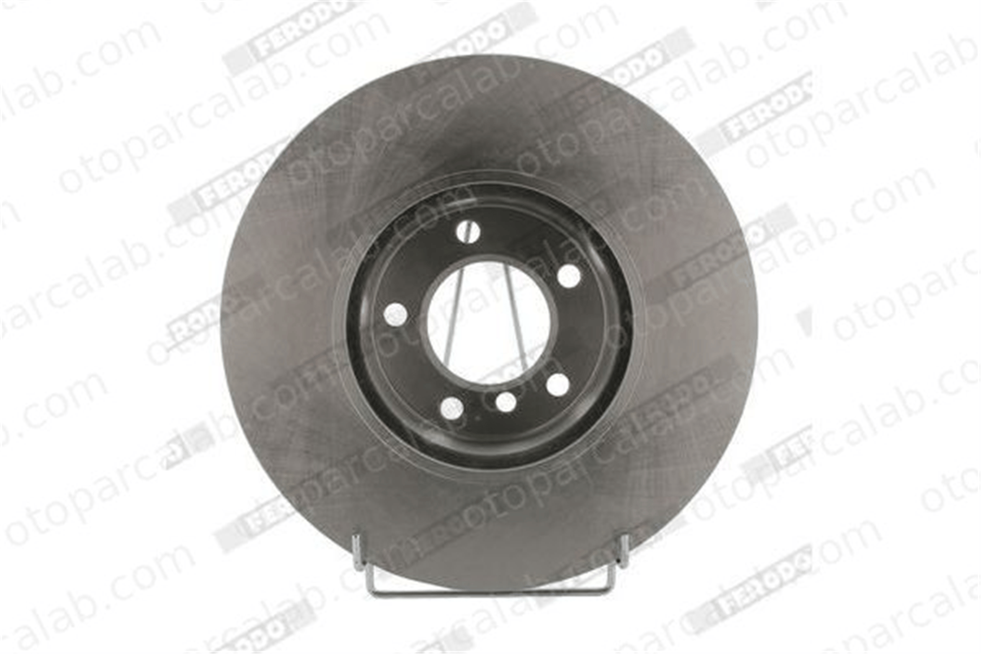 FERODO DDF1717 Fren Disk Ayna Ön Sağ ve Sol BMW 3 Touring 3 34116855006 34116774875