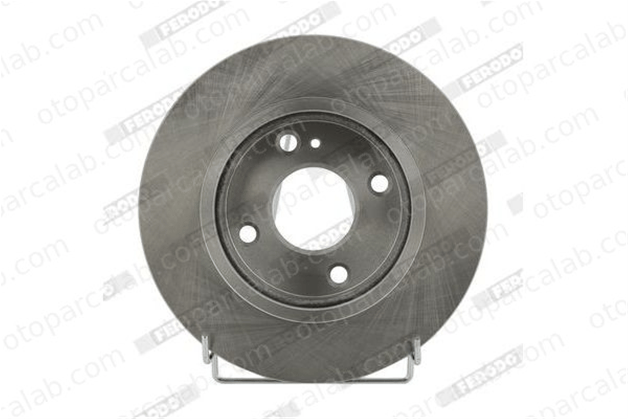 FERODO DDF1740 Fren Disk Ayna Ön Sağ ve Sol FORD FIESTA VI FIESTA VI Van 1523795 1535924