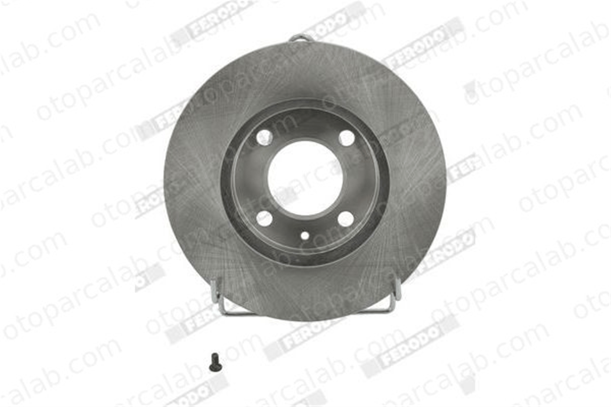 FERODO DDF175 Fren Disk Ayna Ön Sağ ve Sol SEAT CORDOBA IBIZA II 321615301C 321615301A