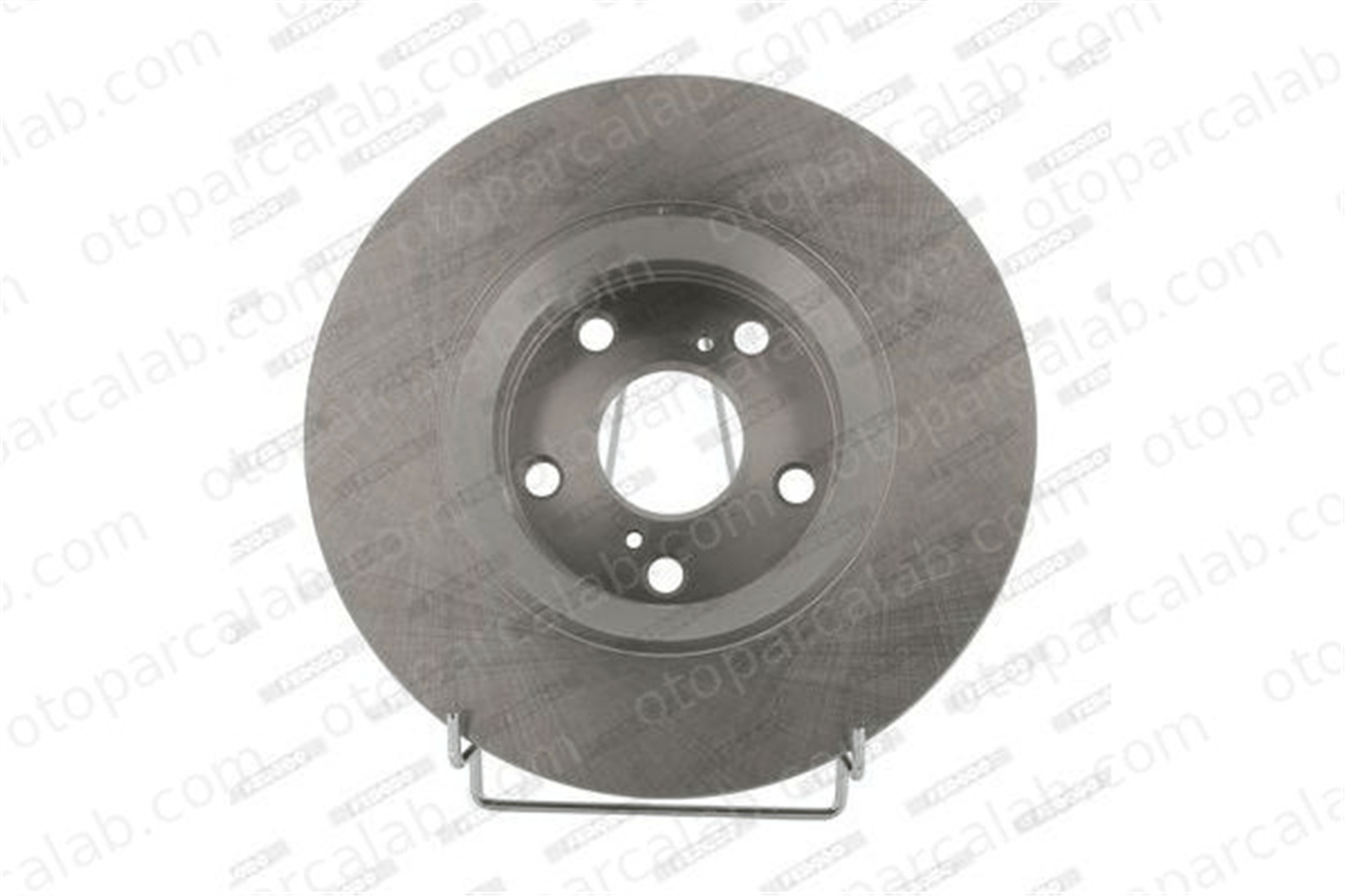 FERODO DDF1756 Fren Disk Ayna Ön Sağ ve Sol TOYOTA AVENSIS Sedan AVENSIS Station wagon 435120F030 4351202190