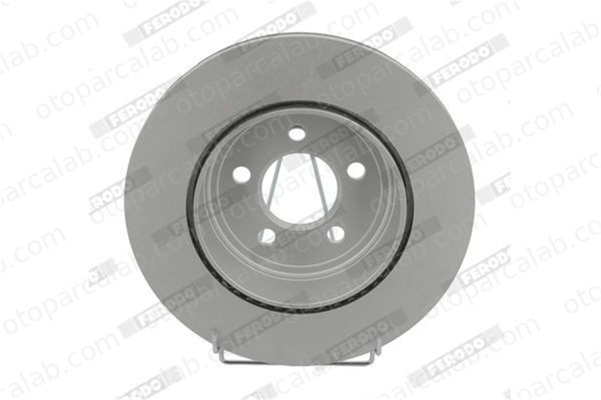 FERODO DDF1766C-1 Fren Disk Ayna Arka Sağ ve Sol CHRYSLER 300C 300C Touring 4779209AB 4779209AA
