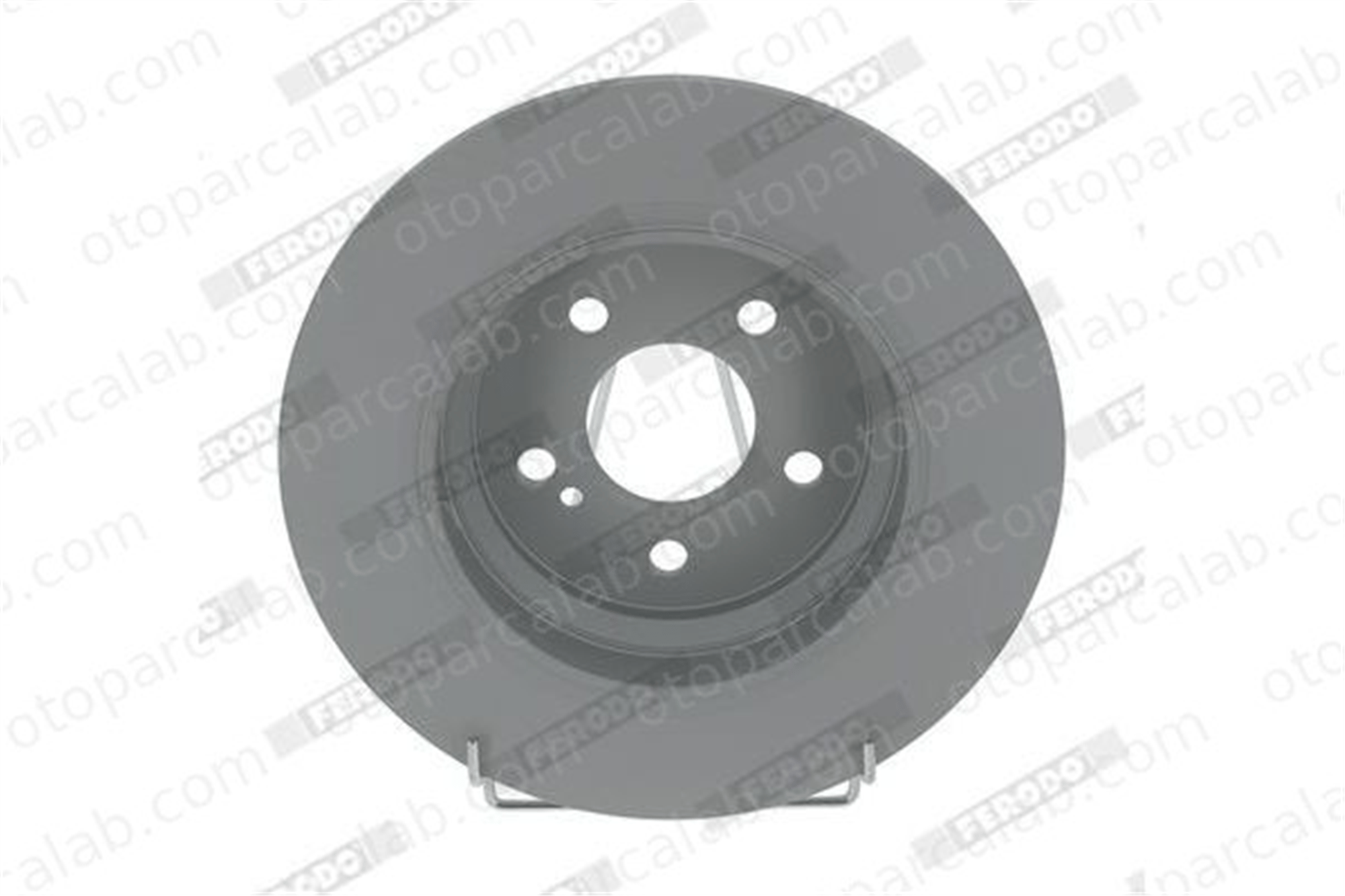 FERODO DDF1770C Fren Disk Ayna Arka Sağ ve Sol MERCEDES-BENZ S-SERISI SL A2214230712 2204230112