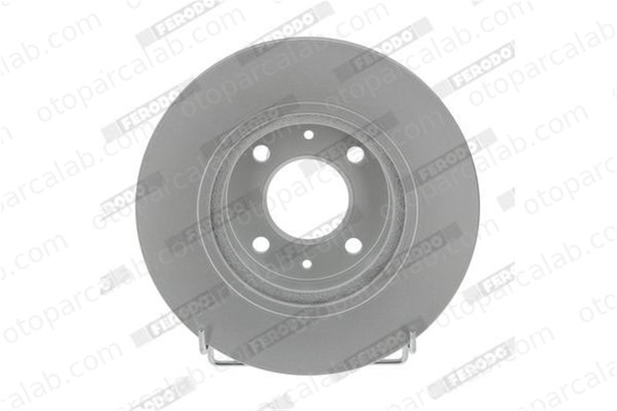 FERODO DDF1792C Fren Disk Ayna Ön Sağ ve Sol HYUNDAI i10 II i10 III 5171207700 517120X700