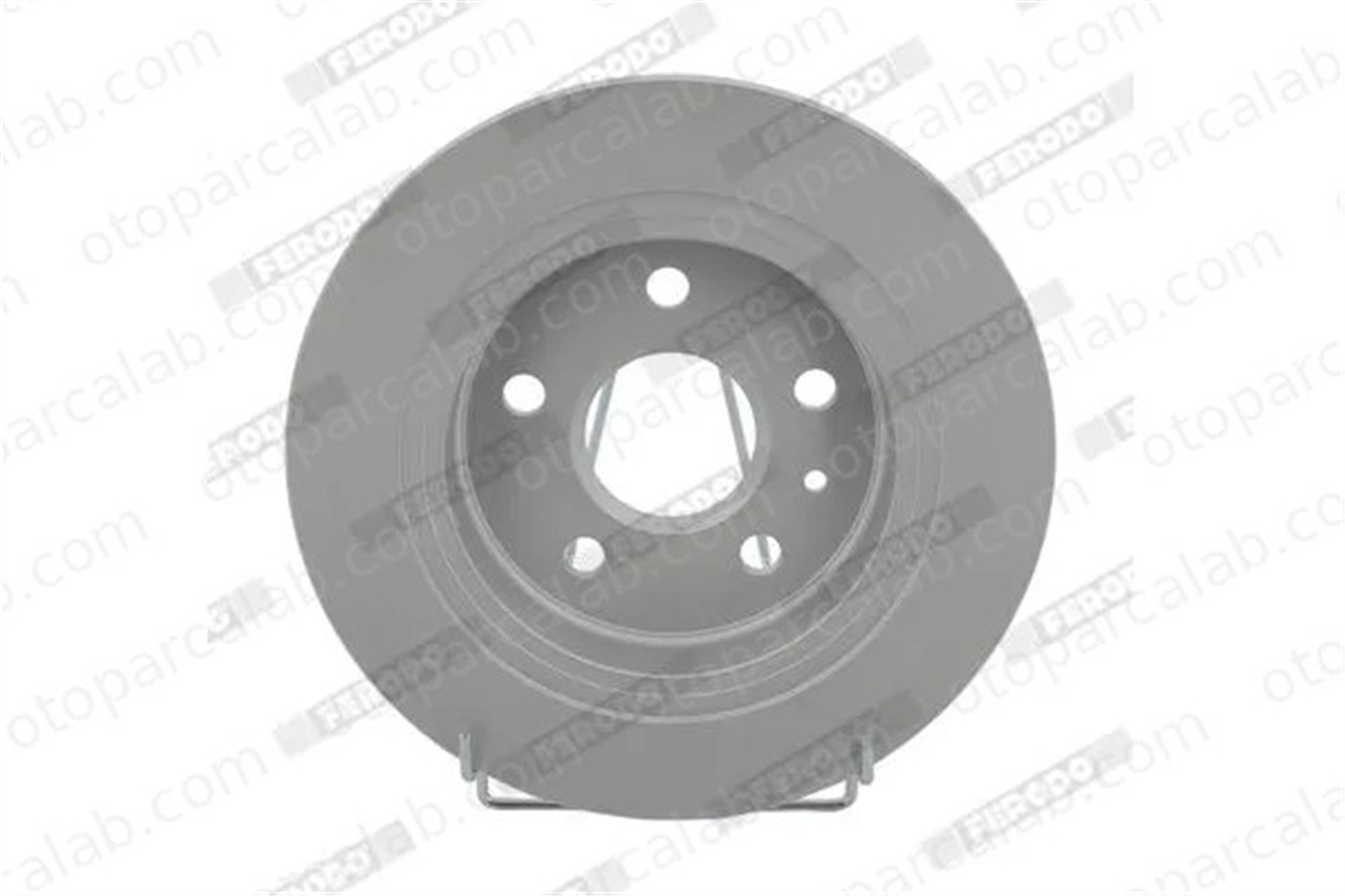FERODO DDF1804C Fren Disk Ayna Arka Sağ ve Sol OPEL INSIGNIA A INSIGNIA A Sports Tourer 13501313 13501312