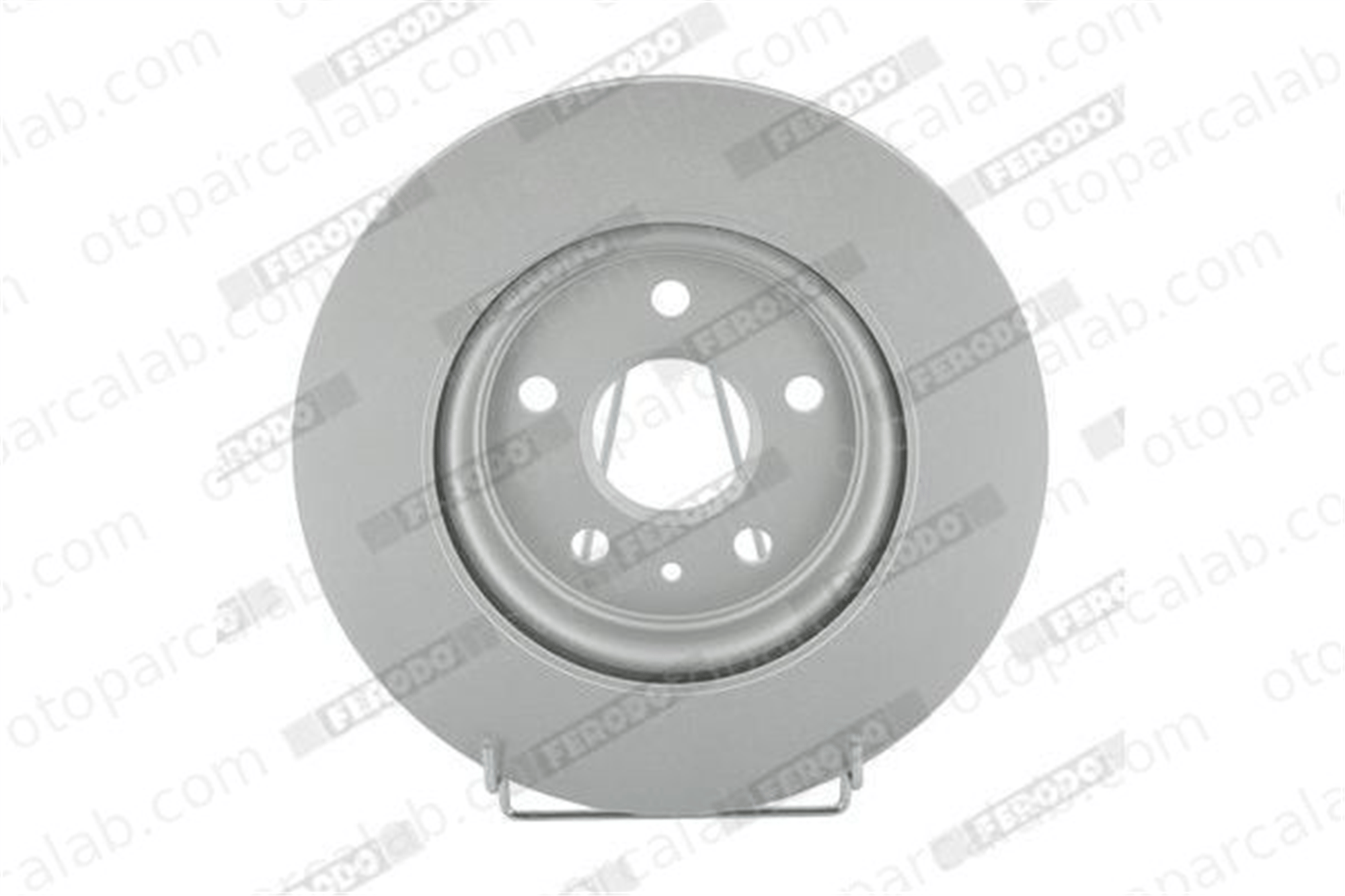 FERODO DDF1805C Fren Disk Ayna Arka Sağ ve Sol OPEL INSIGNIA A Sports Tourer INSIGNIA A 13501303 13501314
