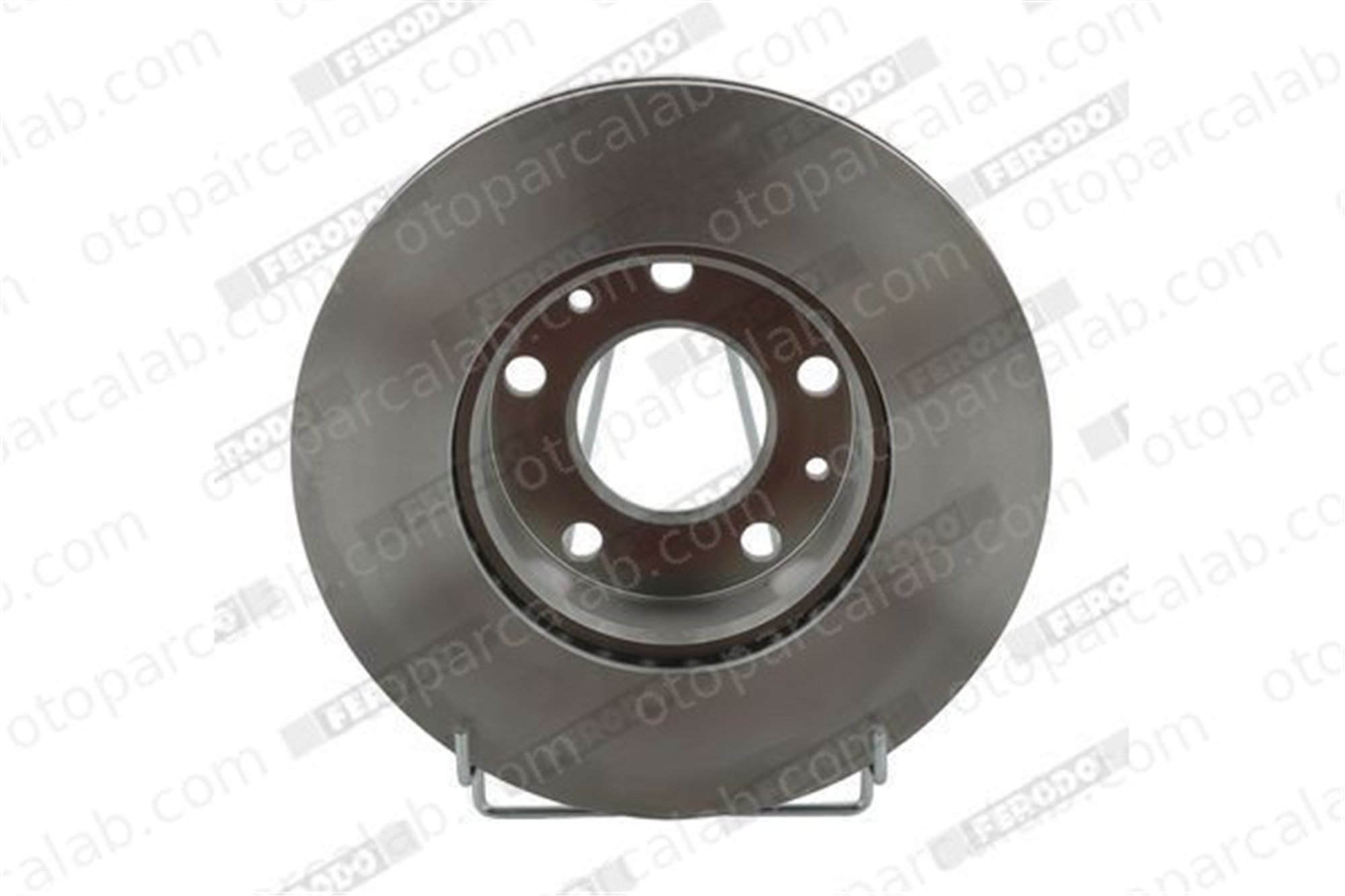FERODO DDF1809 Fren Disk Ayna Ön Sağ ve Sol FIAT DUCATO Panelvan/Van DUCATO Minibüs/Otobüs 1300501080 1607872080