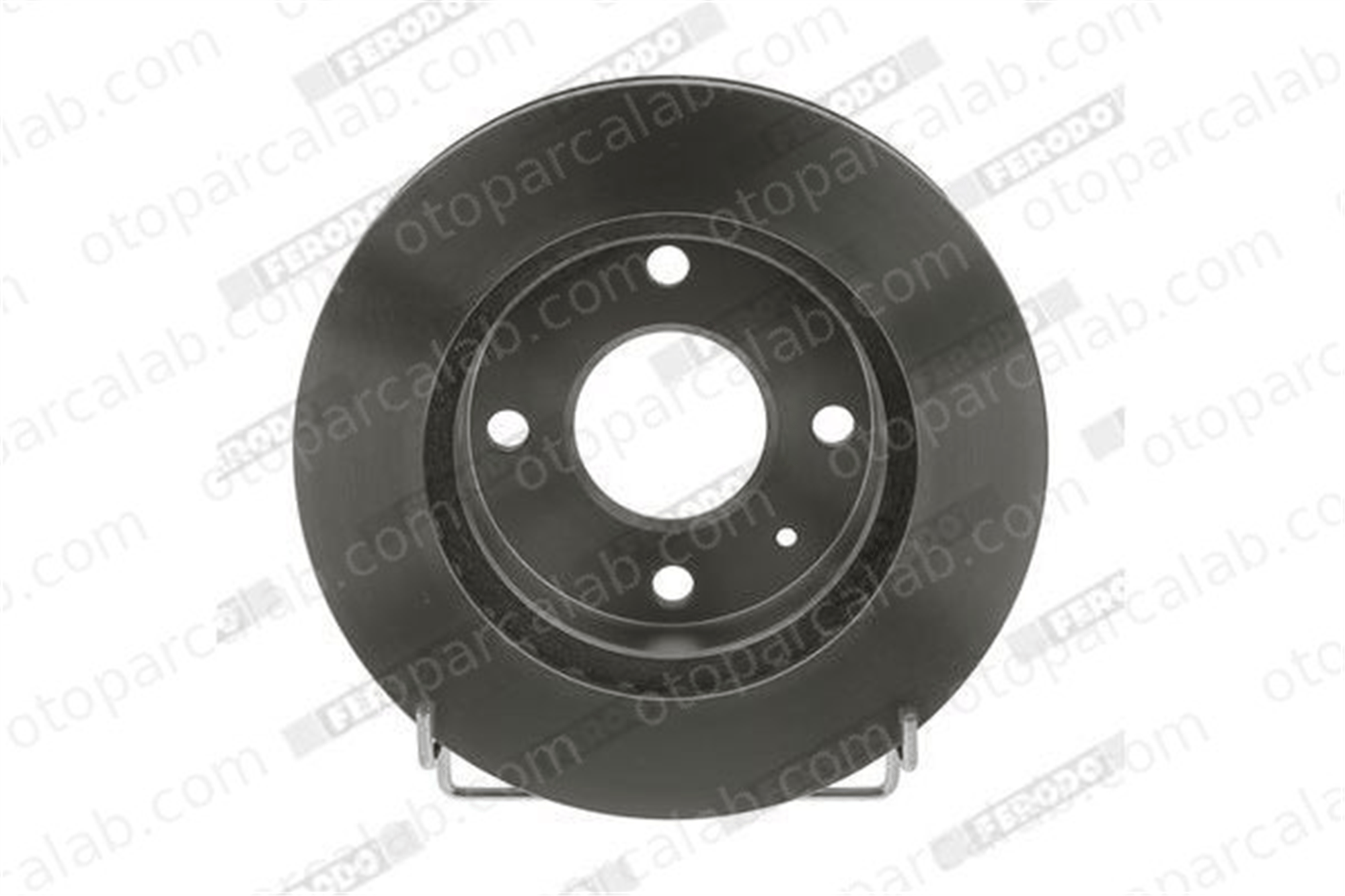FERODO DDF183 Fren Disk Ayna Ön Sağ ve Sol FORD SIERRA II SIERRA II Turnier 5022659 1096104