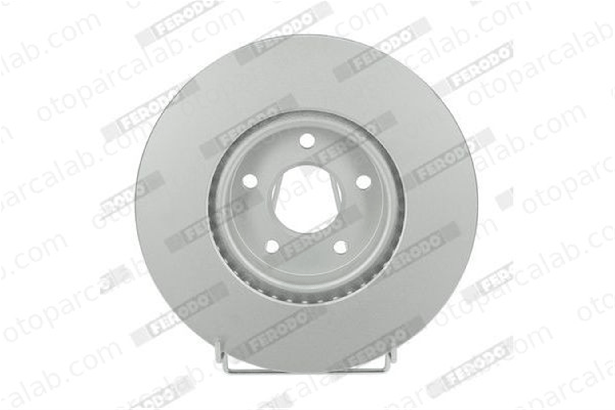 FERODO DDF1835C-1 Fren Disk Ayna Ön Sağ ve Sol FORD MONDEO IV MONDEO IV Turnier 7G911125EA 7G911125BA