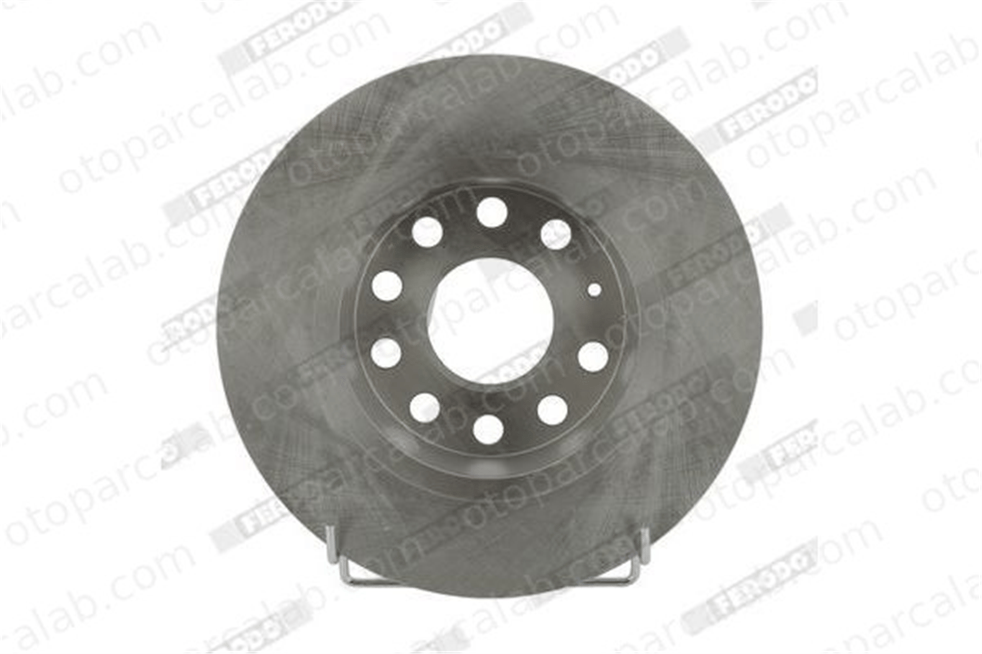 FERODO DDF1895 Fren Disk Ayna Arka Sağ ve Sol SEAT LEON AUDI A3 Sportback 1K0615601AA 5Q0615601D