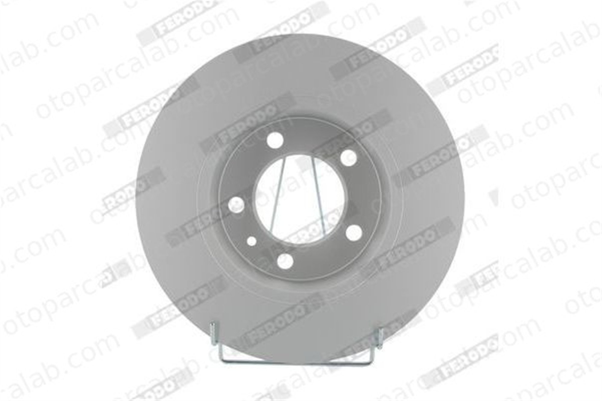 FERODO DDF1975C Fren Disk Ayna Arka Sağ ve Sol RENAULT MASTER III Panelvan/Van NISSAN NV400 Panelvan/Van 4419362 93197406
