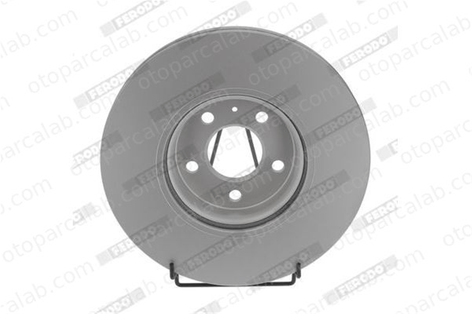 FERODO DDF1996C-1 Fren Disk Ayna Ön Sağ ve Sol AUDI Q5 A6 C7 8R0615301F 8R0615301