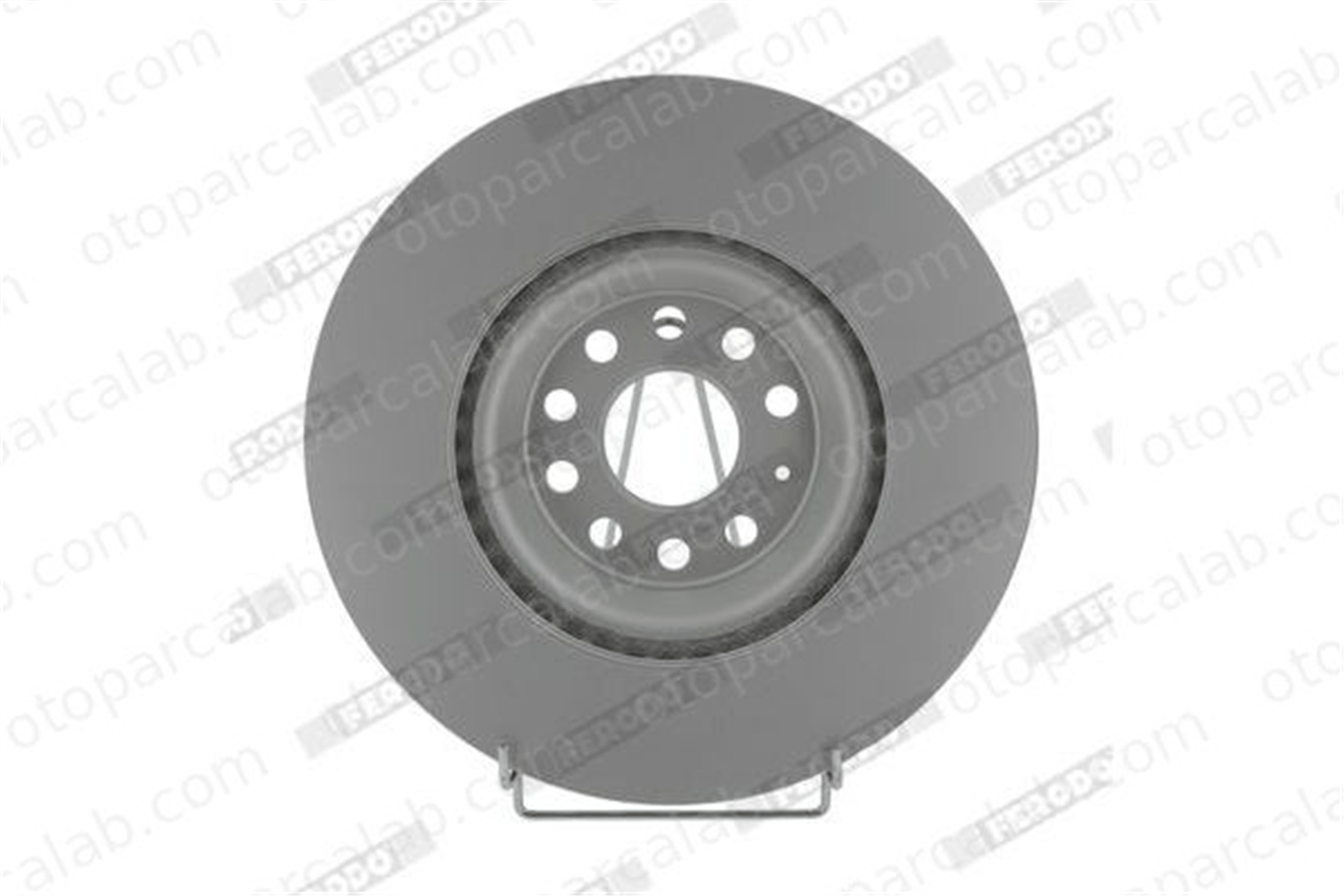 FERODO DDF2000C Fren Disk Ayna Ön Sağ ve Sol AUDI TT Roadster VW GOLF VII 1K0615301AD 5Q0615301G