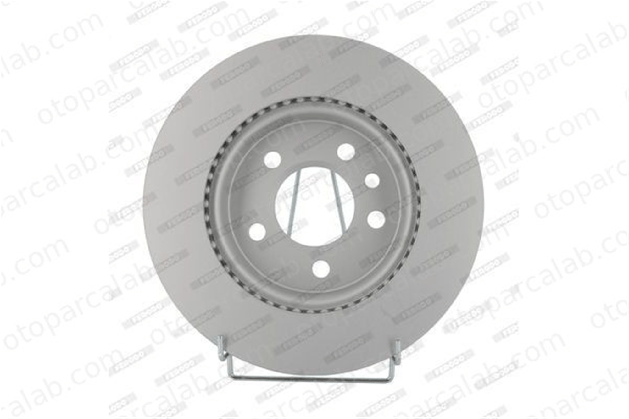FERODO DDF2017C Fren Disk Ayna Ön Sağ ve Sol VW AMAROK AMAROK Platform şasi 2H0615301A 2H0615301D
