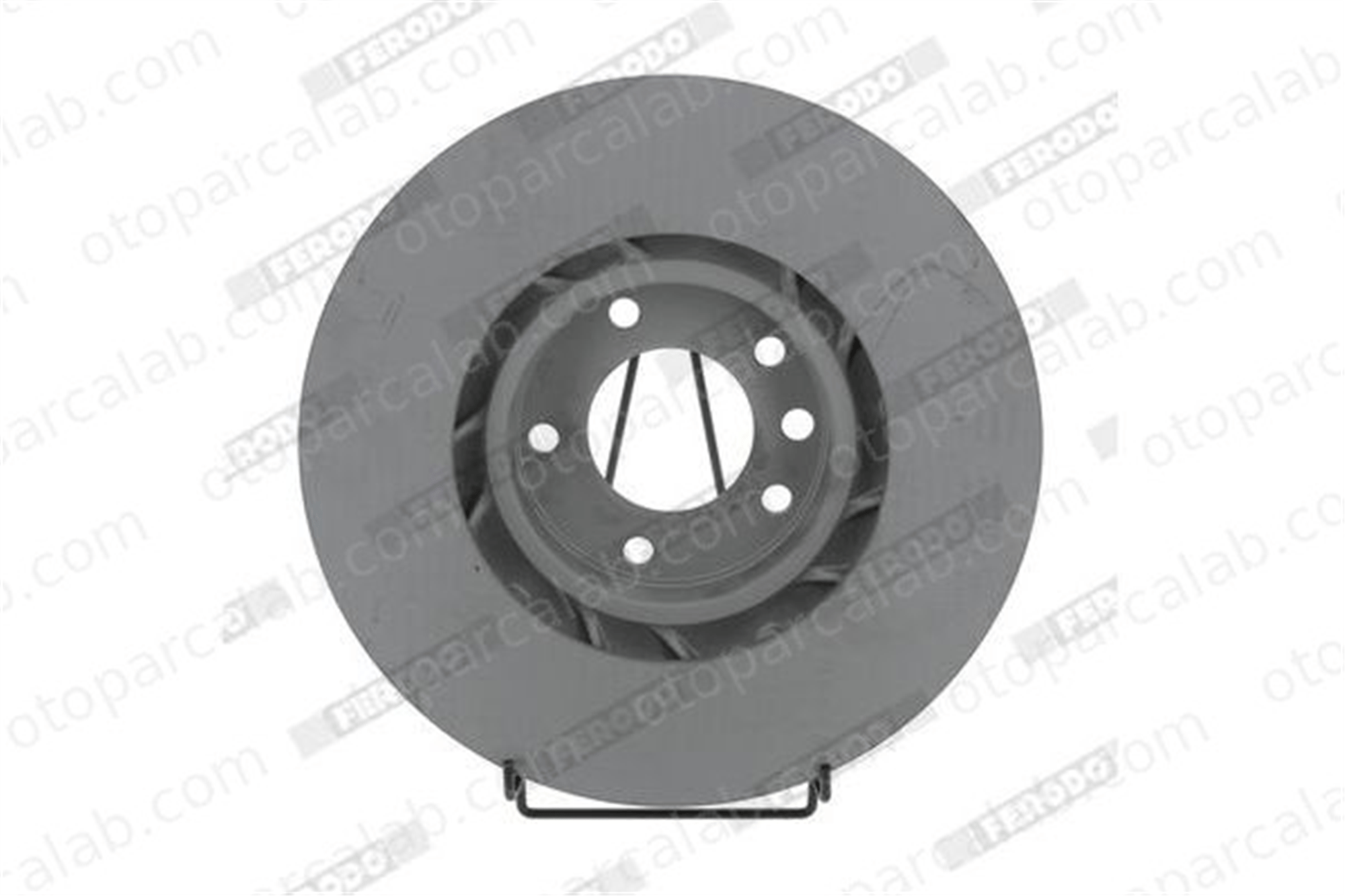 FERODO DDF2019LC-1 Fren Disk Ayna Ön Sağ ve Sol PORSCHE CAYENNE VW TOUAREG 7P6615301A 7P6615301