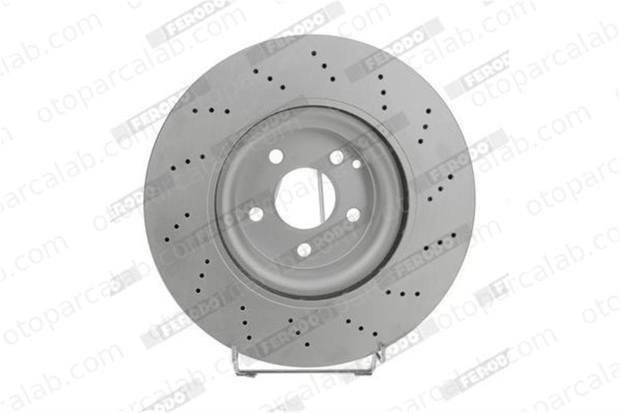 FERODO DDF2030C-1 Fren Disk Ayna Ön Sağ ve Sol MERCEDES-BENZ E-SERISI T-Model SLC A1724210212 4211512