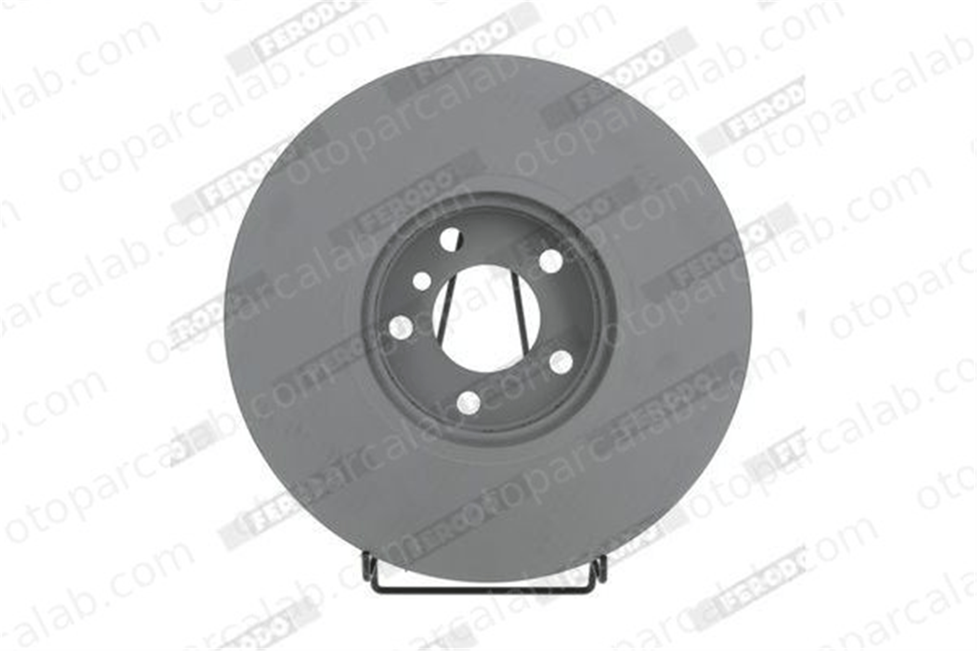 FERODO DDF2043RVC-1 Fren Disk Ayna Ön Sağ BMW 5 5 Touring 34116785670 34116898730