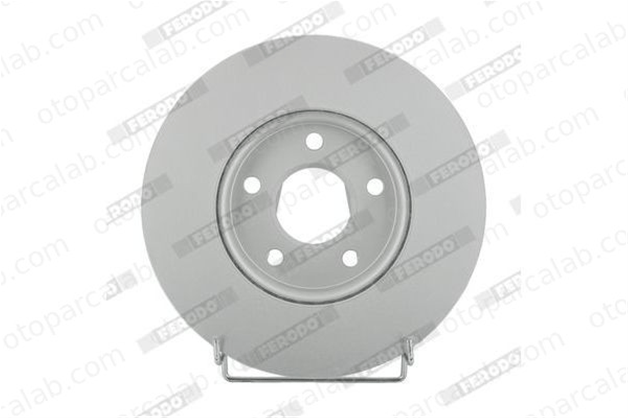 FERODO DDF2062C Fren Disk Ayna Ön Sağ ve Sol FORD FOCUS III FOCUS III Turnier AV611125DB 1790221