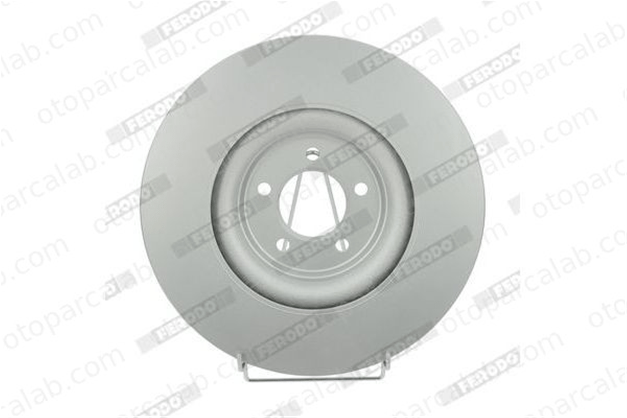FERODO DDF2107C-1 Fren Disk Ayna Ön Sağ ve Sol JAGUAR XF I XJ C2C25337 T2R5939