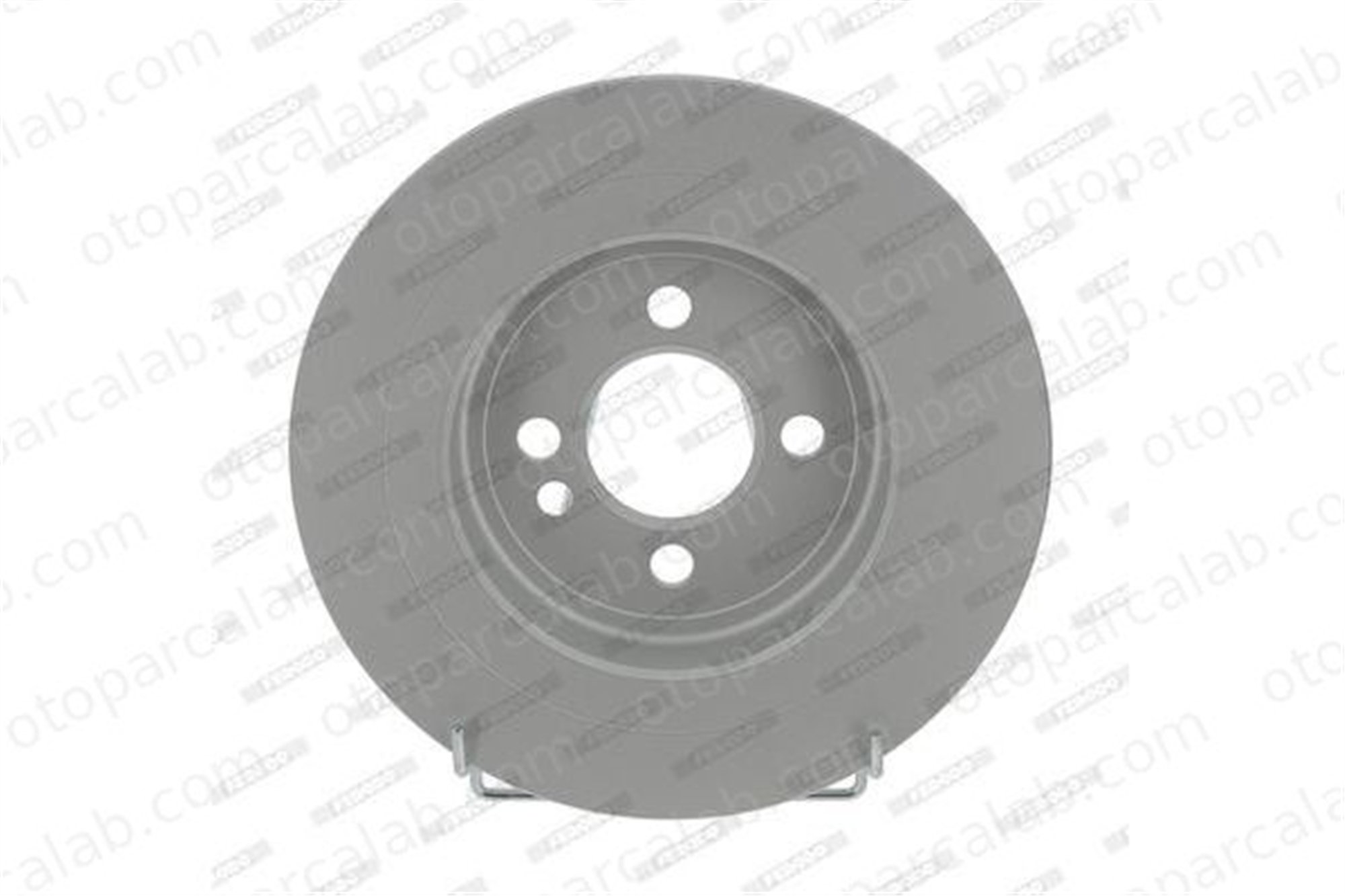 FERODO DDF2124C Fren Disk Ayna Arka Sağ ve Sol MINI MINI CLUBMAN MINI Cabrio 34216784389