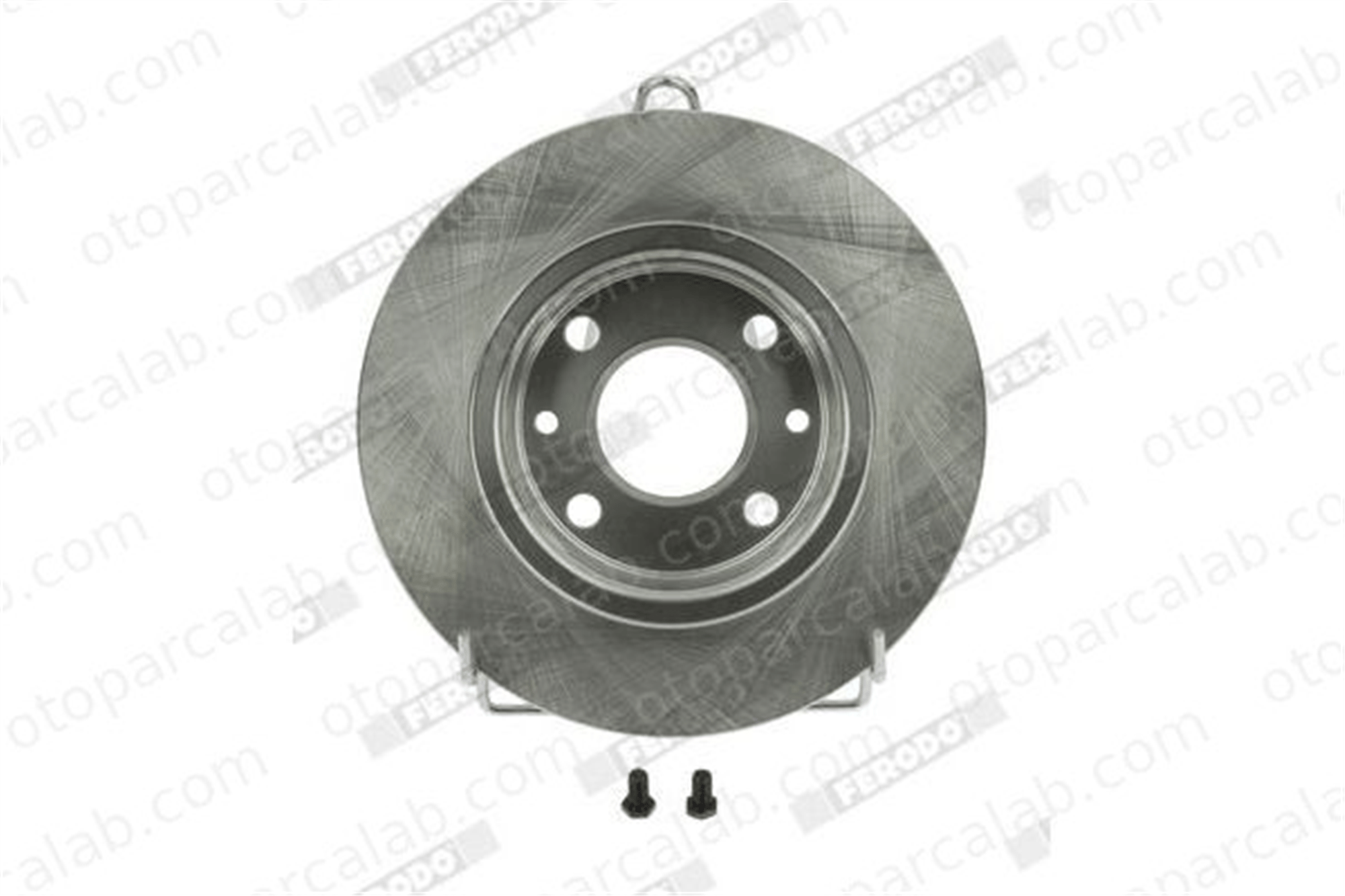 FERODO DDF215 Fren Disk Ayna Ön Sağ ve Sol LADA SAMARA SAMARA Sedan 21083501070