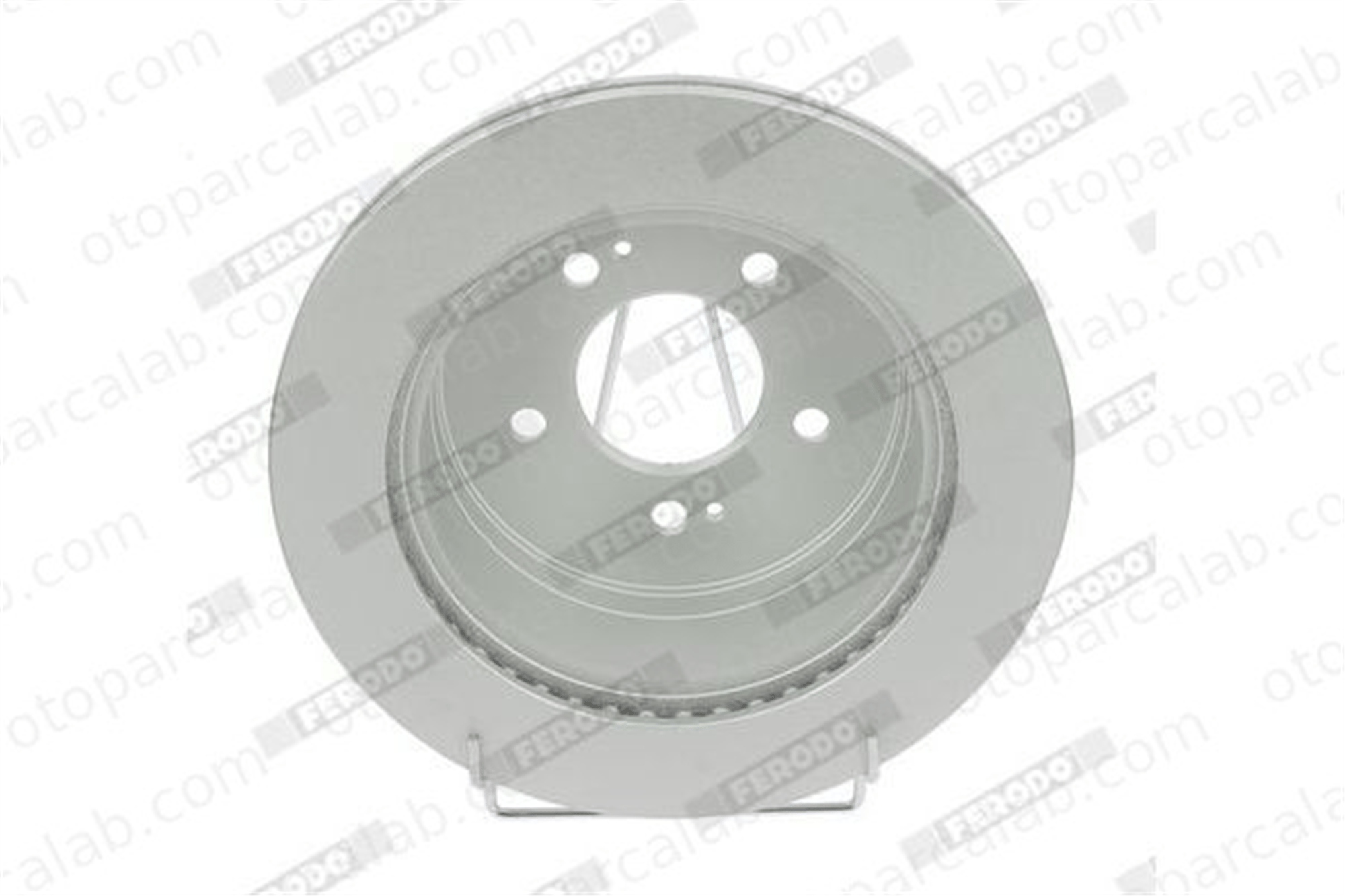 FERODO DDF2170C Fren Disk Ayna Arka Sağ ve Sol HYUNDAI H-1 / STAREX Minibüs/Otobüs H-1 Panelvan/Van 583294A350 583294A450