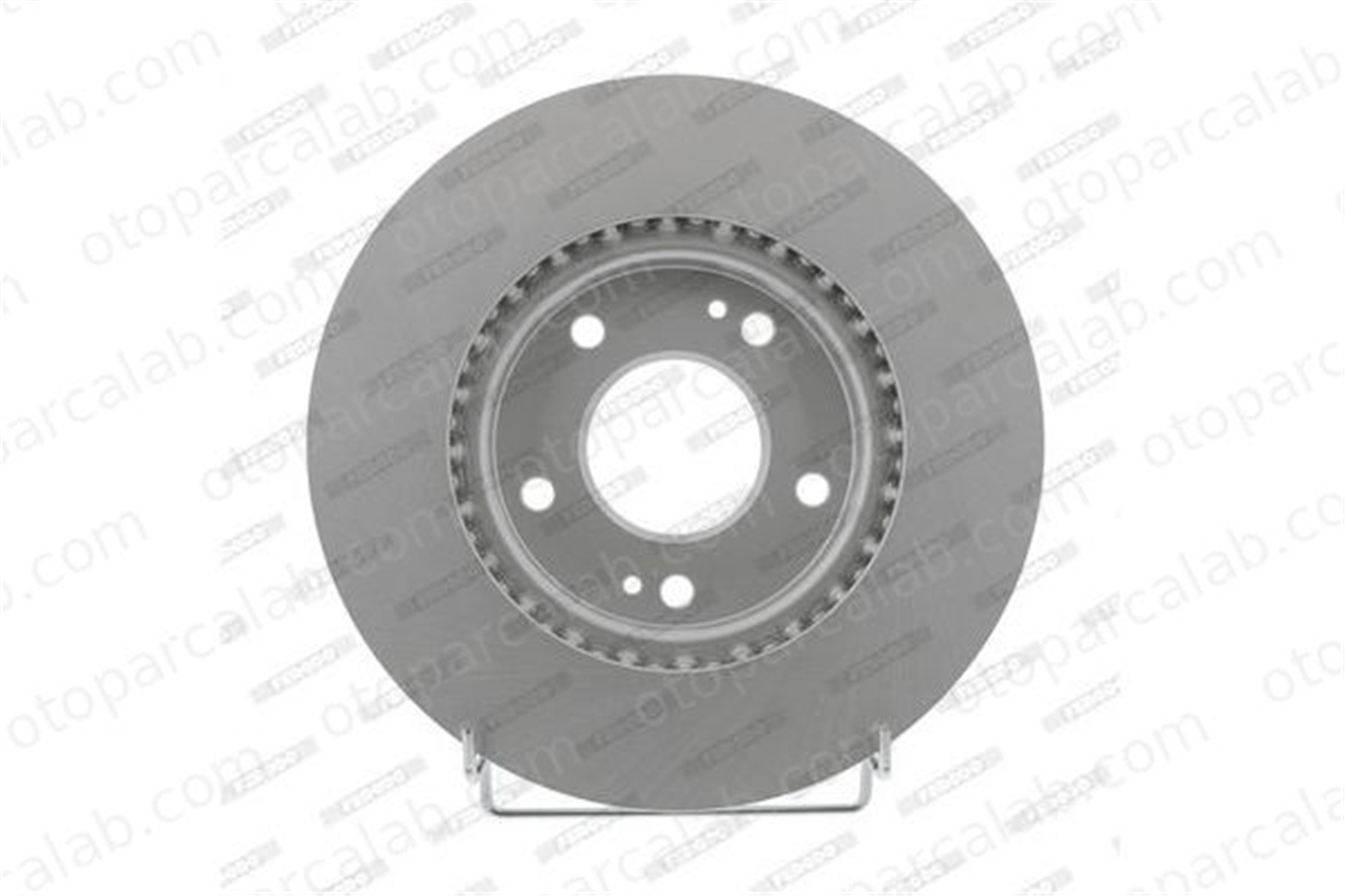 FERODO DDF2187C Fren Disk Ayna Ön Sağ ve Sol HYUNDAI i30 i30 Station wagon 517123X000 51712A6000