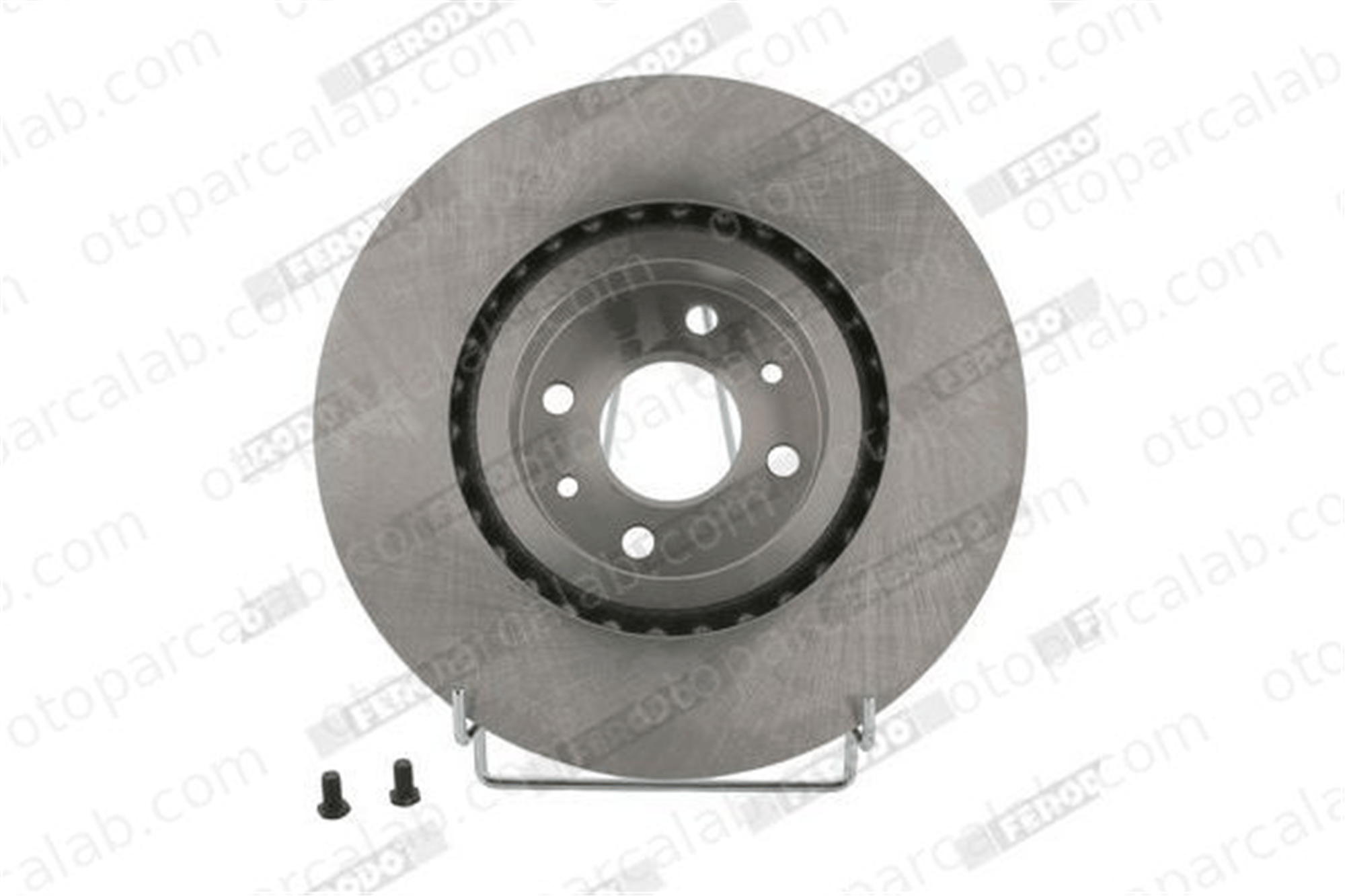 FERODO DDF220 Fren Disk Ayna Ön Sağ ve Sol FIAT STILO Multi Wagon DOBLO Kasa/büyük limuzin 46455892 60812422