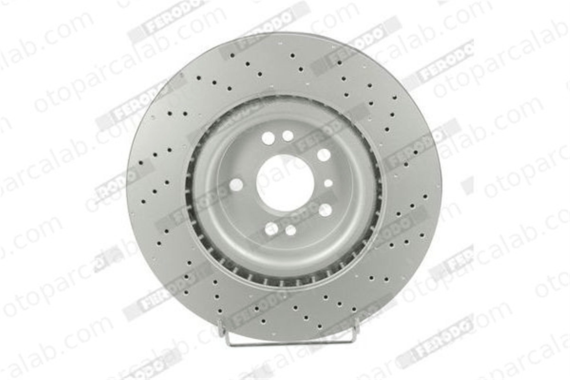 FERODO DDF2202C-1 Fren Disk Ayna Ön Sağ ve Sol MERCEDES-BENZ GLE M-SERISI 1664211012 1664211500