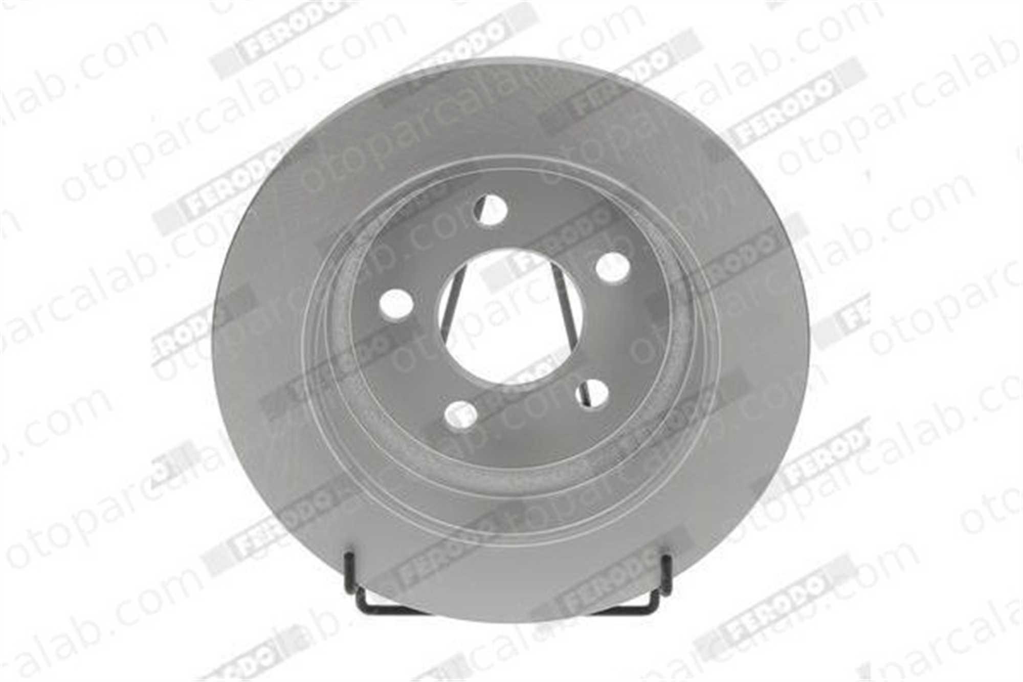 FERODO DDF2288C Fren Disk Ayna Arka Sağ ve Sol JEEP CHEROKEE WRANGLER II 52128411AA 52128411AB