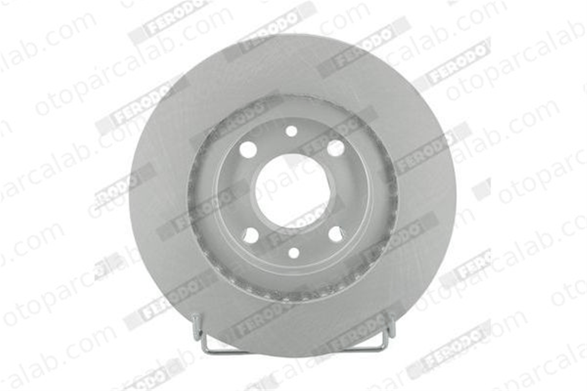 FERODO DDF2327C Fren Disk Ayna Ön Sağ ve Sol RENAULT CLIO IV DACIA LOGAN MCV II 402066839R 402062212R