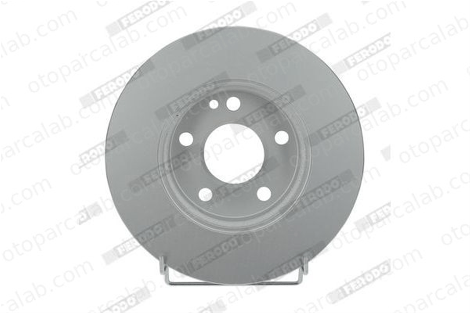 FERODO DDF2334C-1 Fren Disk Ayna Ön Sağ ve Sol MERCEDES-BENZ B-SERISI Sports Tourer A-SERISI A2464210012 2464210012