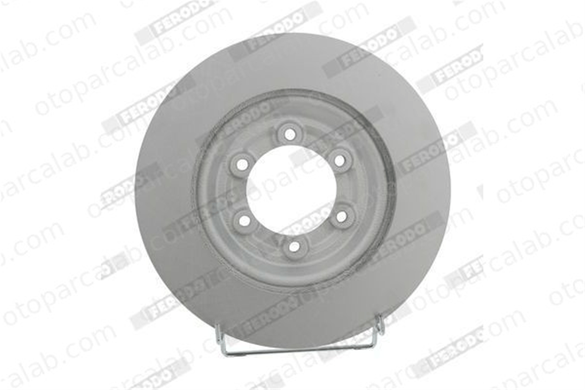 FERODO DDF2372C Fren Disk Ayna Ön Sağ ve Sol ISUZU D-MAX II 8979488071 8981246633