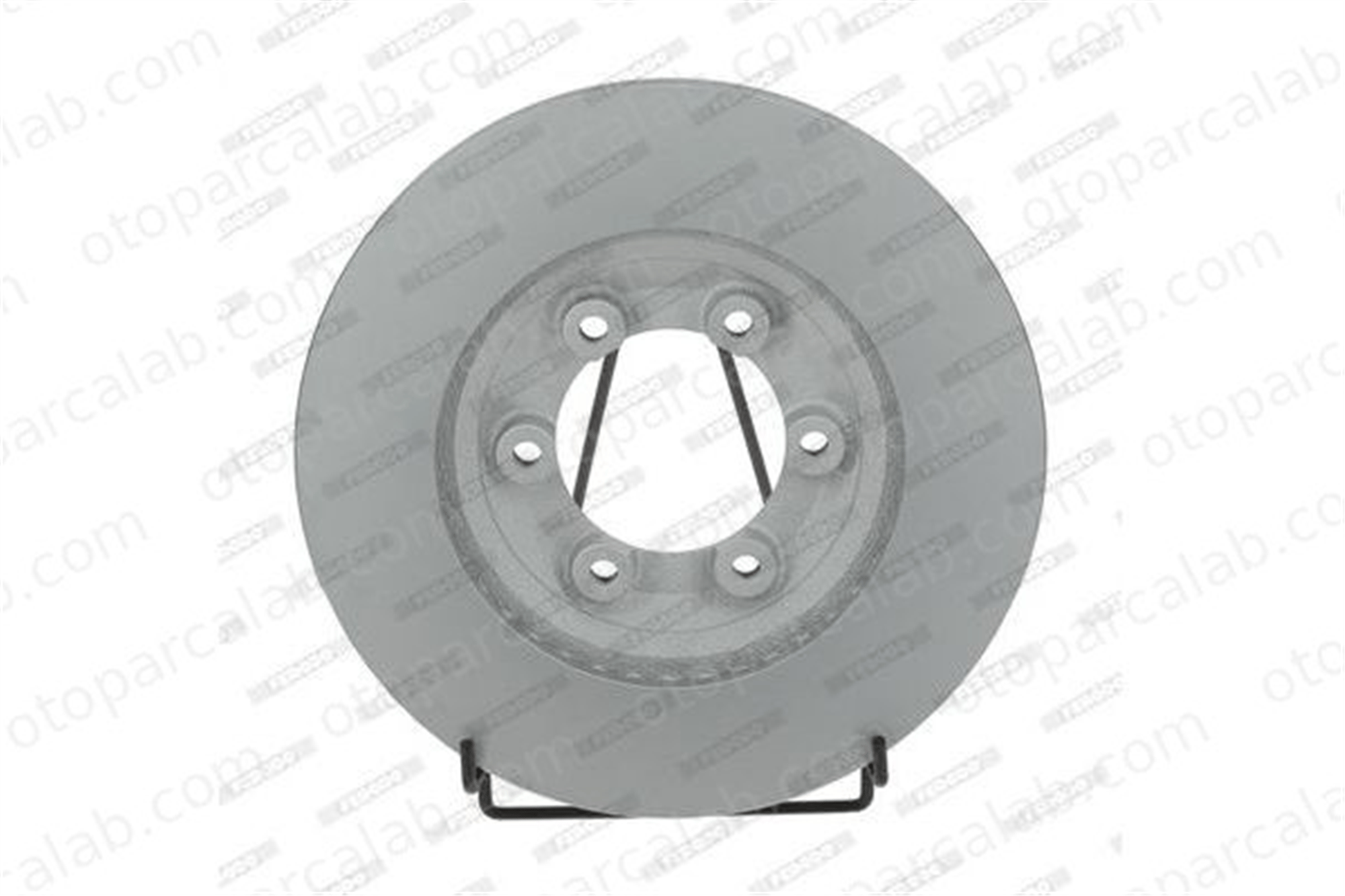 FERODO DDF2373C Fren Disk Ayna Ön Sağ ve Sol ISUZU D-MAX II 8973606770 8973606771