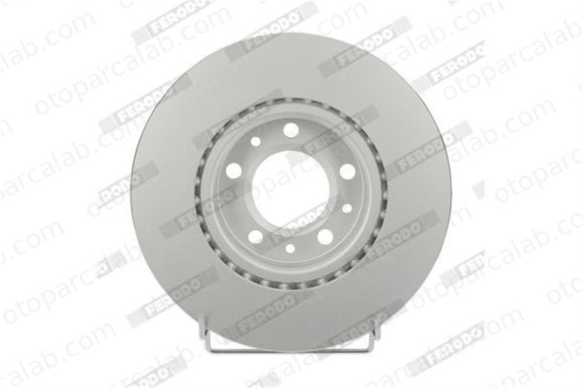 FERODO DDF2405C Fren Disk Ayna Ön Sağ ve Sol PEUGEOT 308 SW II 308 II 9803918180 1642761380
