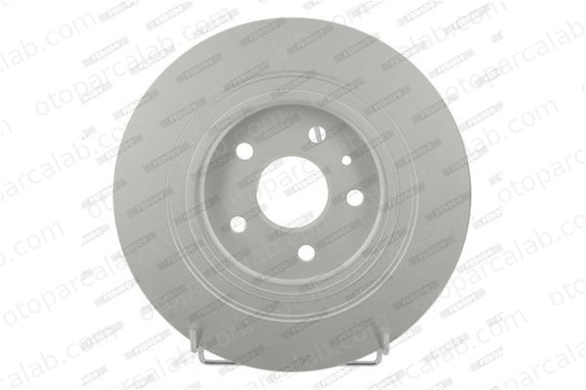 FERODO DDF2425C Fren Disk Ayna Arka Sağ ve Sol OPEL ASTRA K Sports Tourer ASTRA K 13515914 13509120