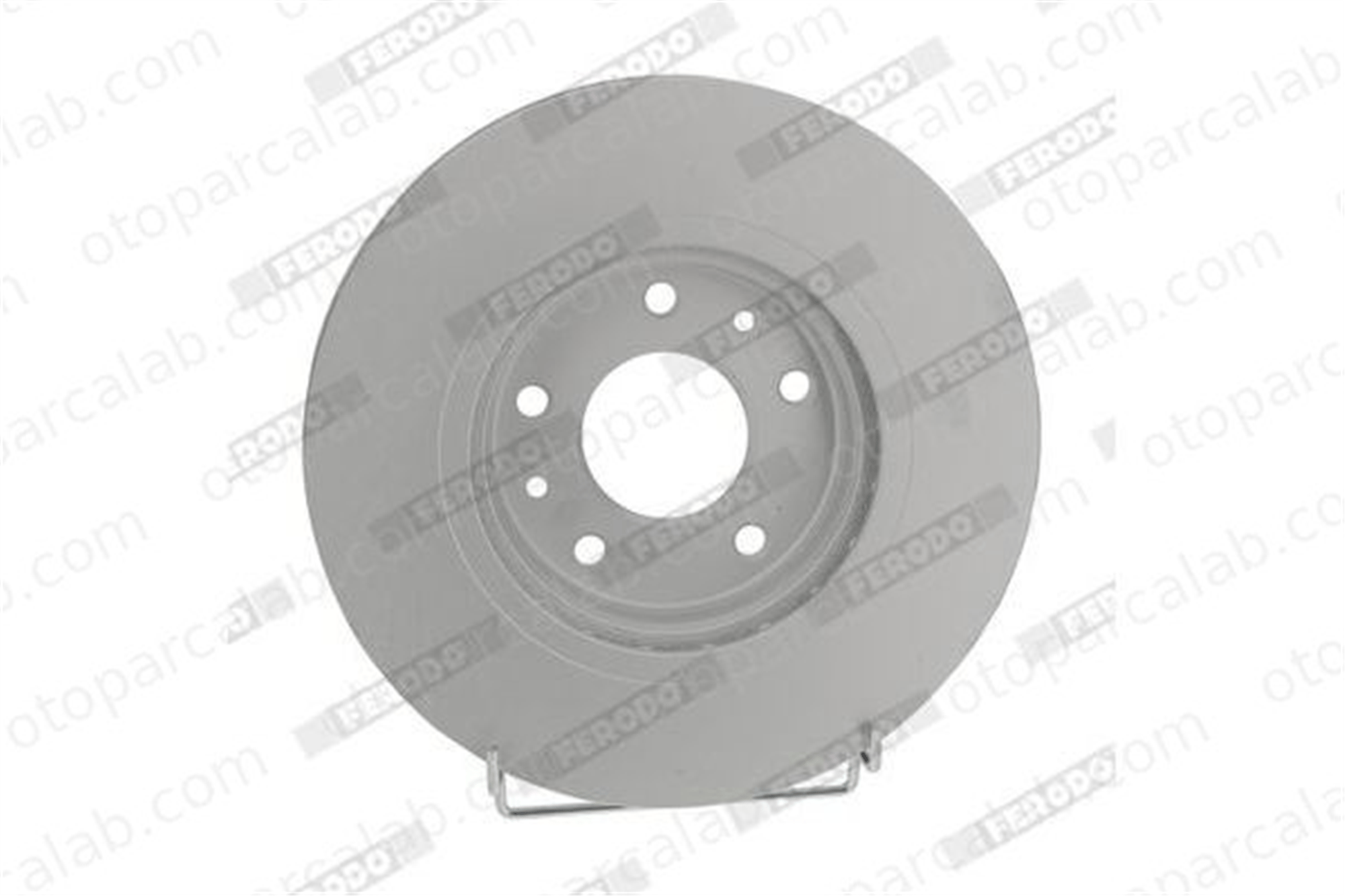FERODO DDF2466C Fren Disk Ayna Ön Sağ ve Sol RENAULT KADJAR NISSAN QASHQAI II SUV 402064EA0A 402064BA0A